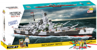 Cobi 4838 Battleship Tirpitz - Executive Edition